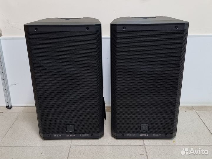 RCF 932A, новые, в наличии
