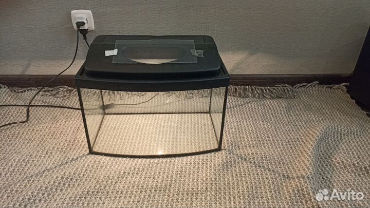 Аквариум 100; 50; 20 литров