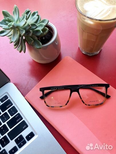 Оправа Легкая Черепаший оттенок