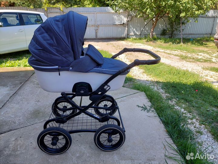 Коляска Tutis Zippy Classic New 2в1