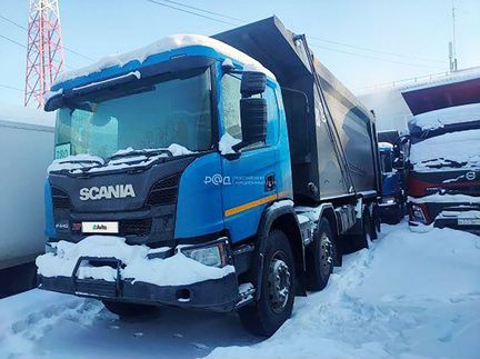 Scania P440, 2021