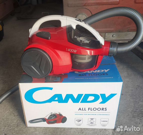 Пылесос Candy