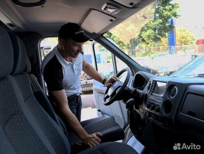 Водитель (подработка)