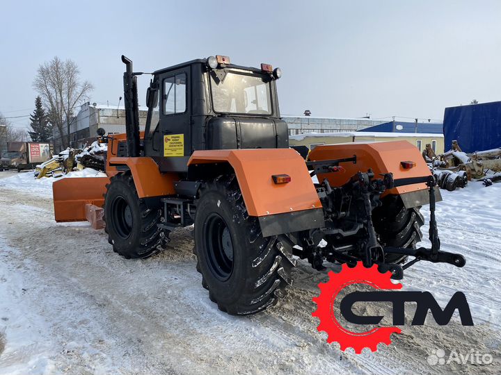 Трактор ХТЗ Т-150К, 2010