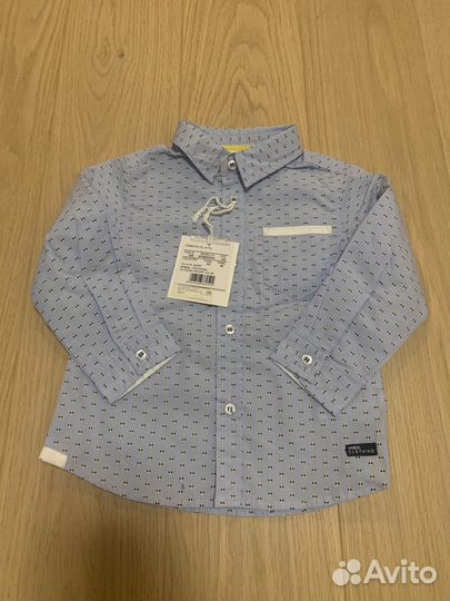 Рубашка детская