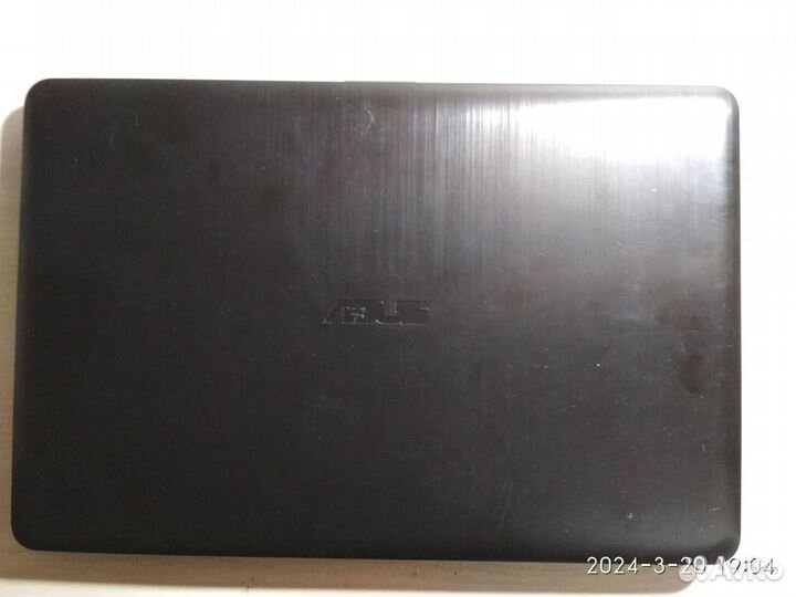 Ноутбук Asus X540S