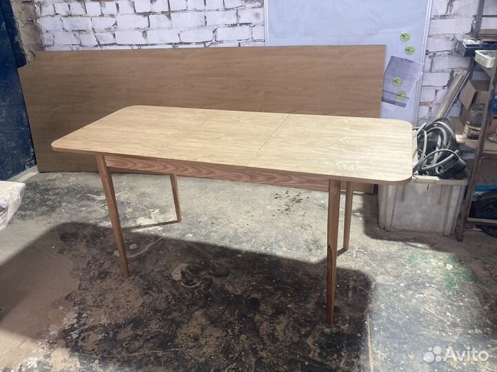 Стол кухонный раздвижной новый