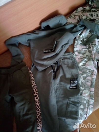 Детские вещи