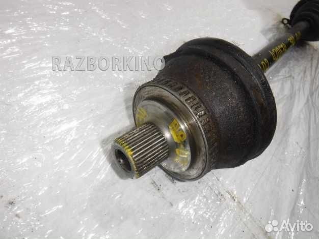 Привод задний Ауди A8 D2 4D