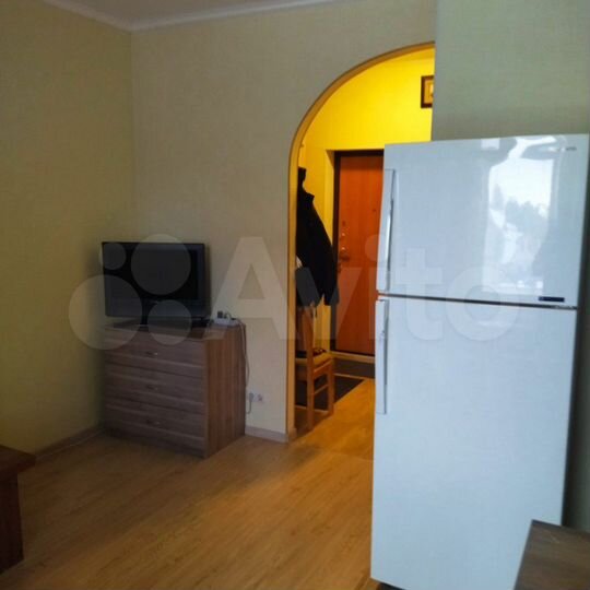 Квартира-студия, 24,8 м², 2/3 эт.