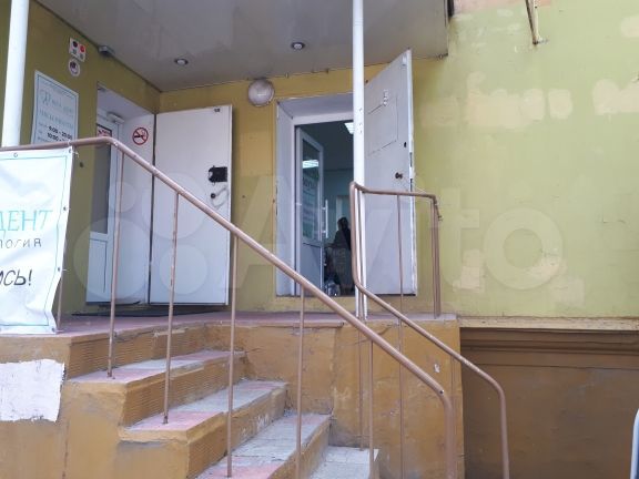 Торговая площадь 85 м² в б/ц Гипрокаучук