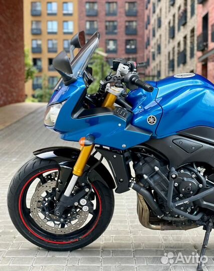 Yamaha FZ1-S