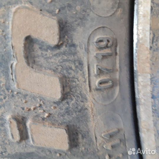 Bfgoodrich All-Terrain T/A 265/65 R17