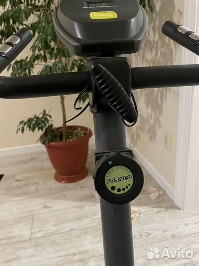 Велотренажер