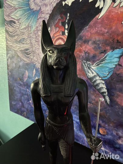 Статуэтка Анубиса