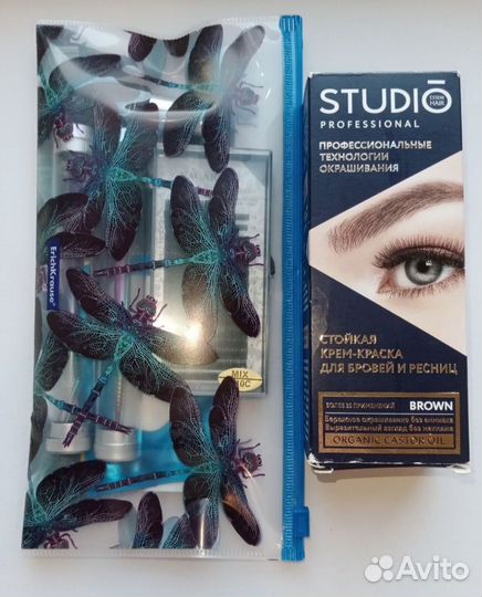 Набор для наращивания ресниц