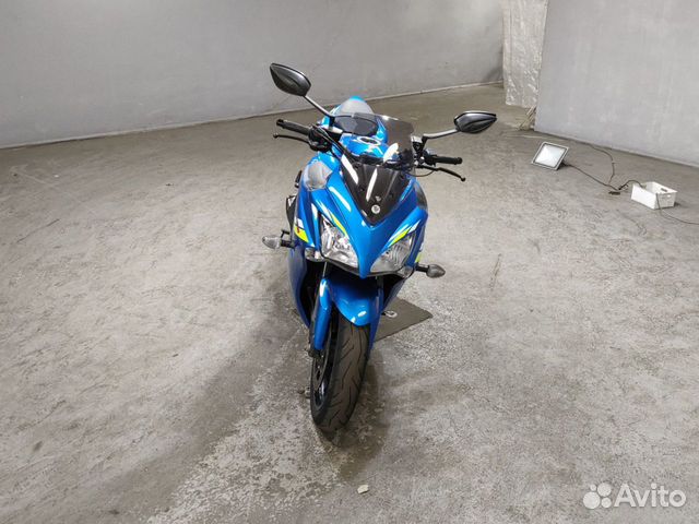 Продам Suzuki GSX-S1000F 2019 б/п по РФ объявление продам