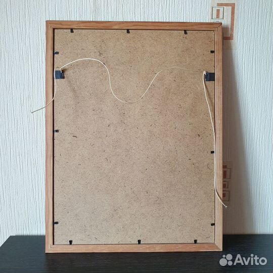 Постер Санкт-Петербург (Спас на крови) в рамке