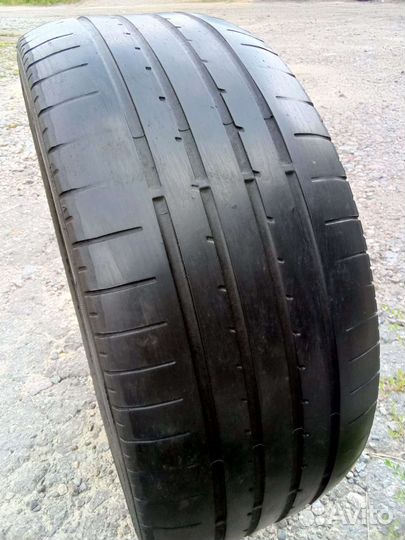 Goodyear Eagle NCT 5 Eco 225/50 R17 94W