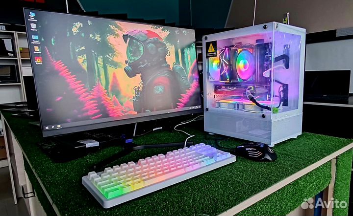 Компьютер Для Любых Игр