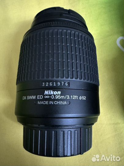 Никон д3200