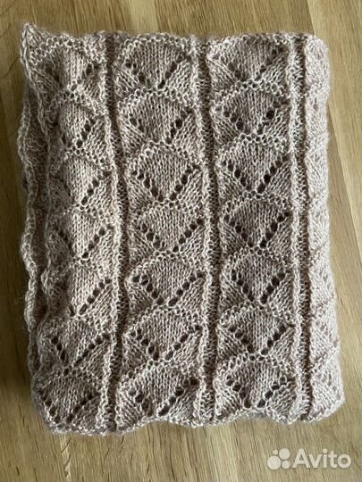 Вязаные вещи ручной работы