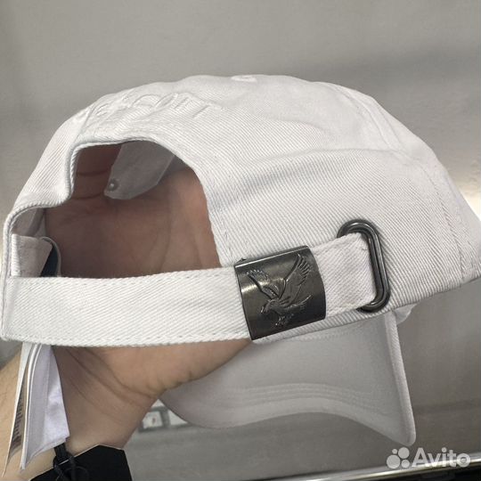 Бейсболка кепка lyle&scott