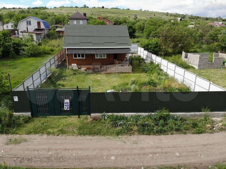 Дом 116 м² на участке 5,2 сот.