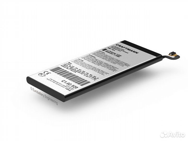 Аккумулятор для Samsung Galaxy S7 SM-G930F