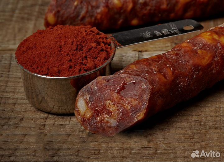 Копченая паприка