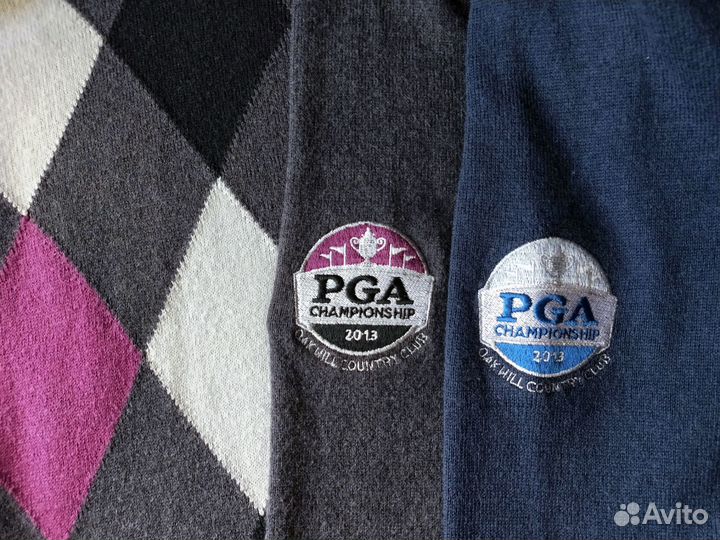 Джемпера в ромб, ashworth, 50-52