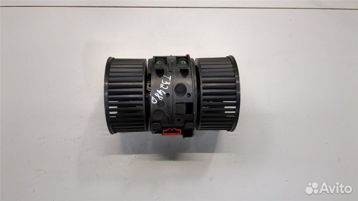 Двигатель отопителя Renault Megane 3 2009, 2010