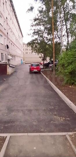 1-к. квартира, 27,7 м², 1/5 эт.