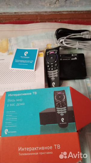 TV приставка