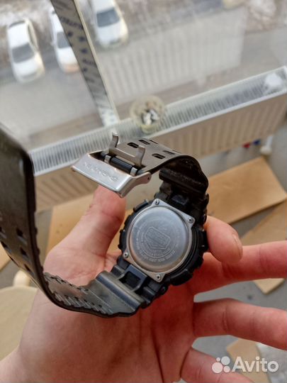 Часы casio g shock