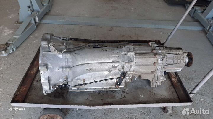 АКПП Infiniti m37x