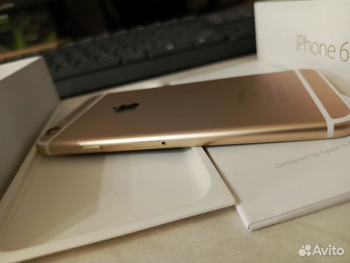 iPhone 6S, 32 ГБ