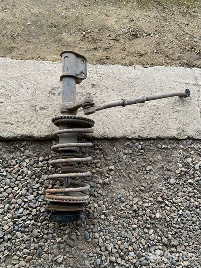 Стойки ваз 2114