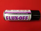 Solins flux OFF (аэрозоль), cleaner, label-OFF