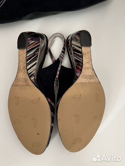 Туфли Accademia