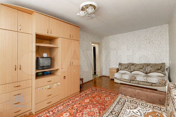 1-к. квартира, 30 м², 2/5 эт.