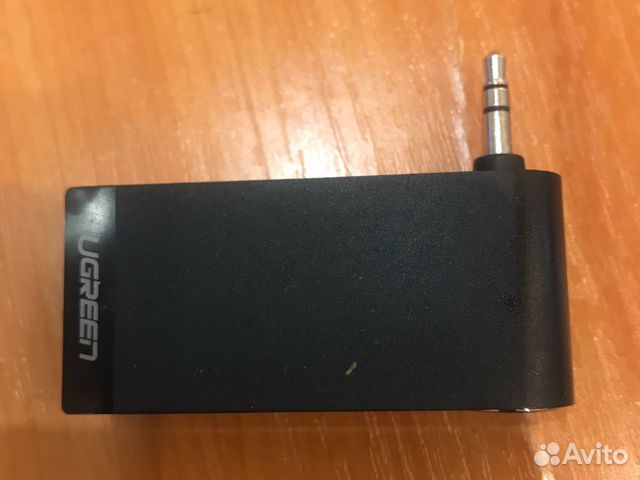 Bluetooth приёмник 3,5mm Ugreen