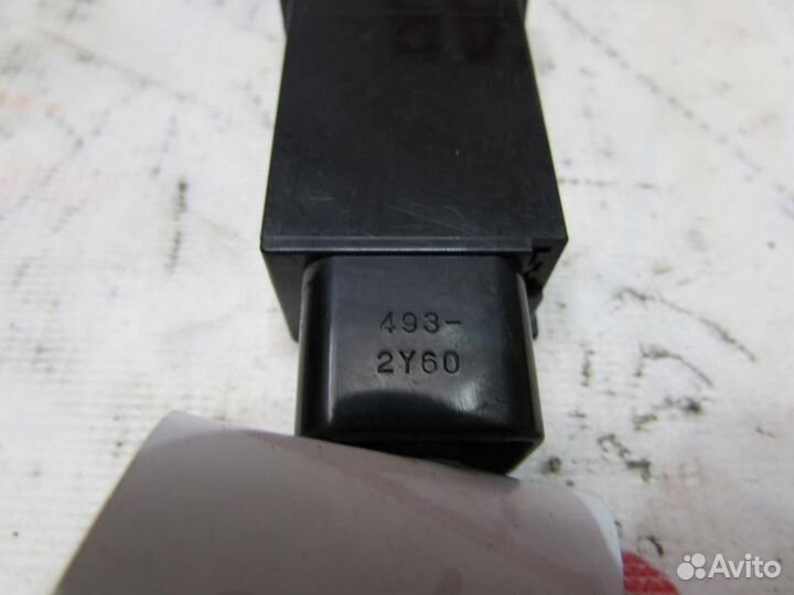 Кнопка освещения панели приборов для Mazda 6 2002