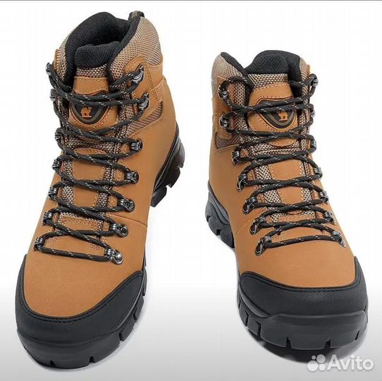 Треккинговые ботинки Camel