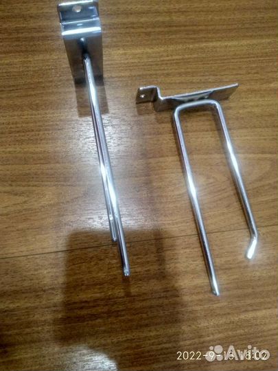 Нитки (полиэстер ) и крючки