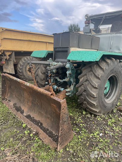 Трактор ХТЗ Т-150К, 1985