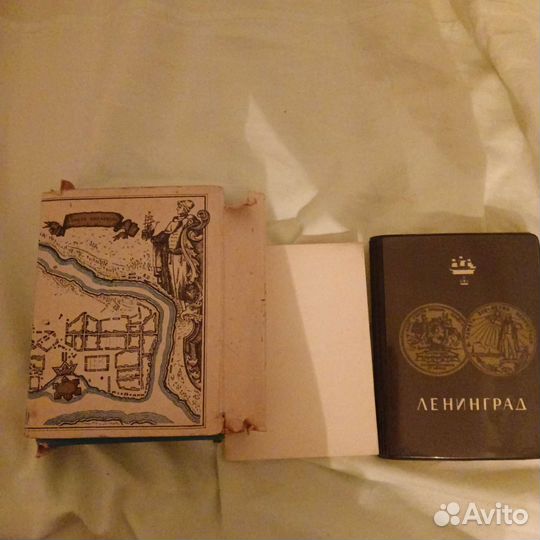 Блокноты ежедневники
