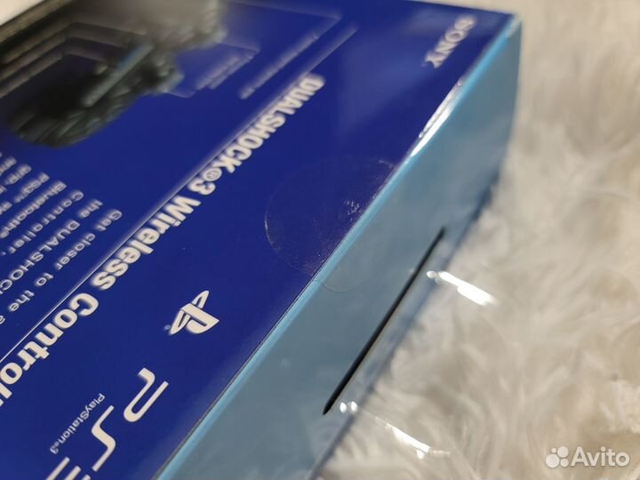 Новый беспроводной геймпад DualShock 3 для PS3