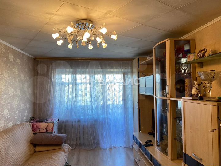 2-к. квартира, 42,4 м², 5/5 эт.