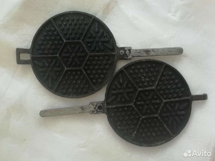 Форма для выпечки печенья СССР